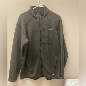 Mens Columbia jacket